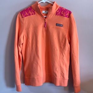 Vineyard Vines Quarter-zip Sweater